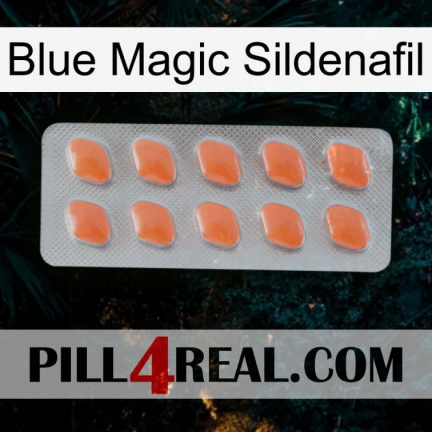 Blue Magic Sildenafil 26